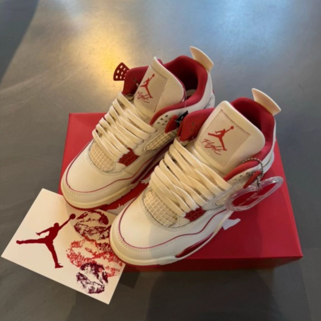 Sneakers Valentinstag Edition