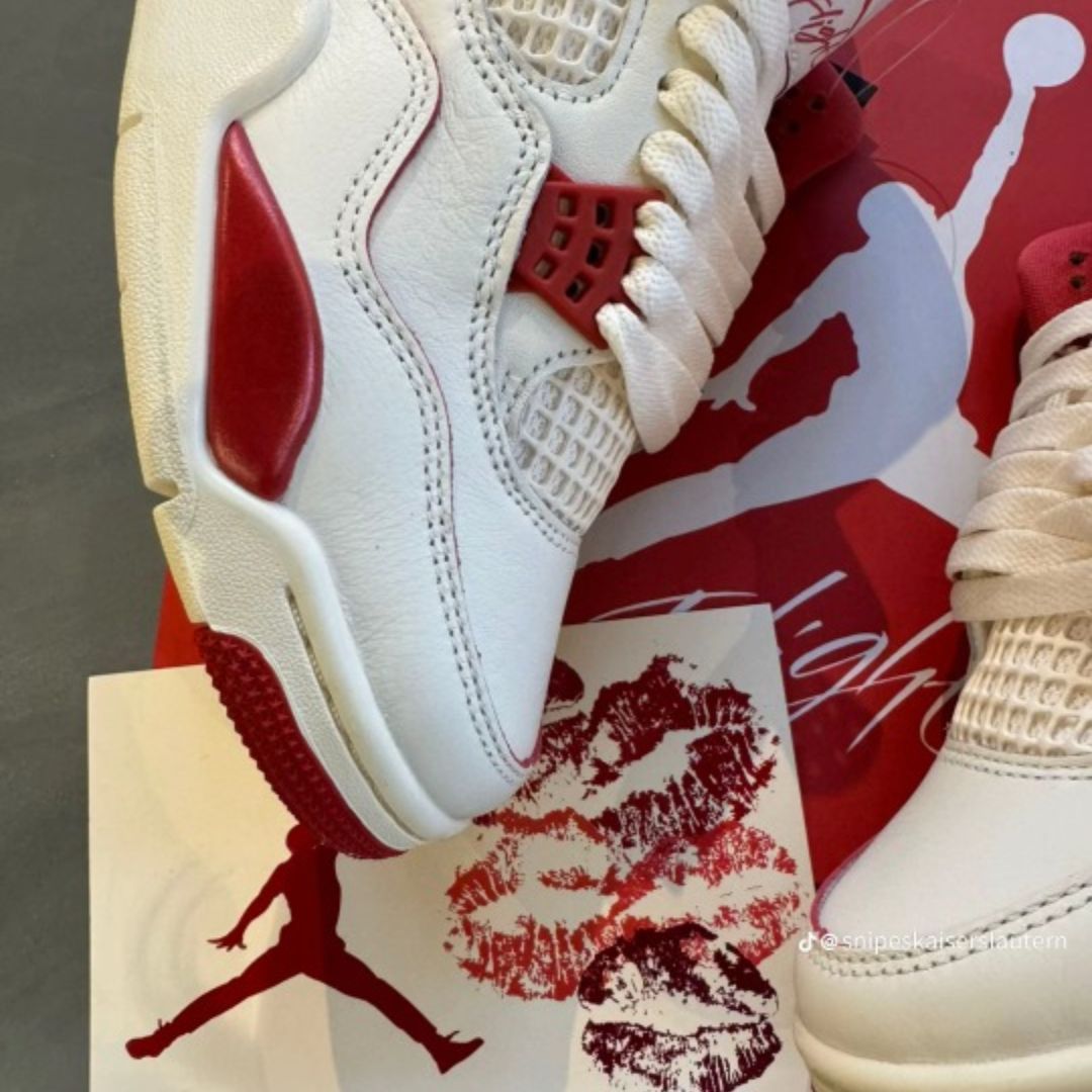 Sneakers Valentinstag Edition